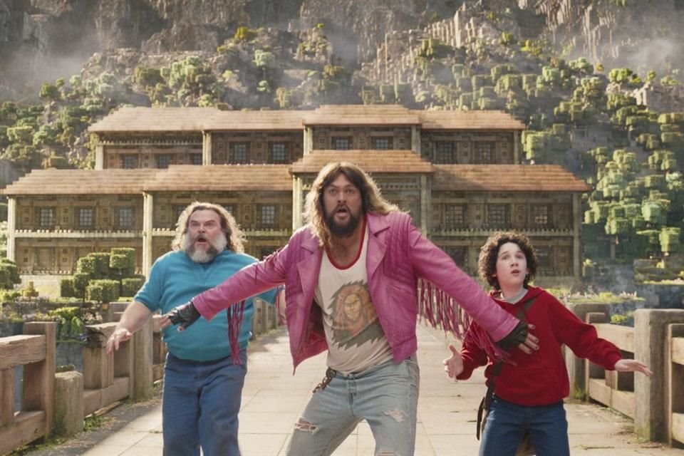 El otro gigante de Warner Bros., 'Una Película de Minecraft', ha recaudado 409 millones de dólares a nivel nacional.