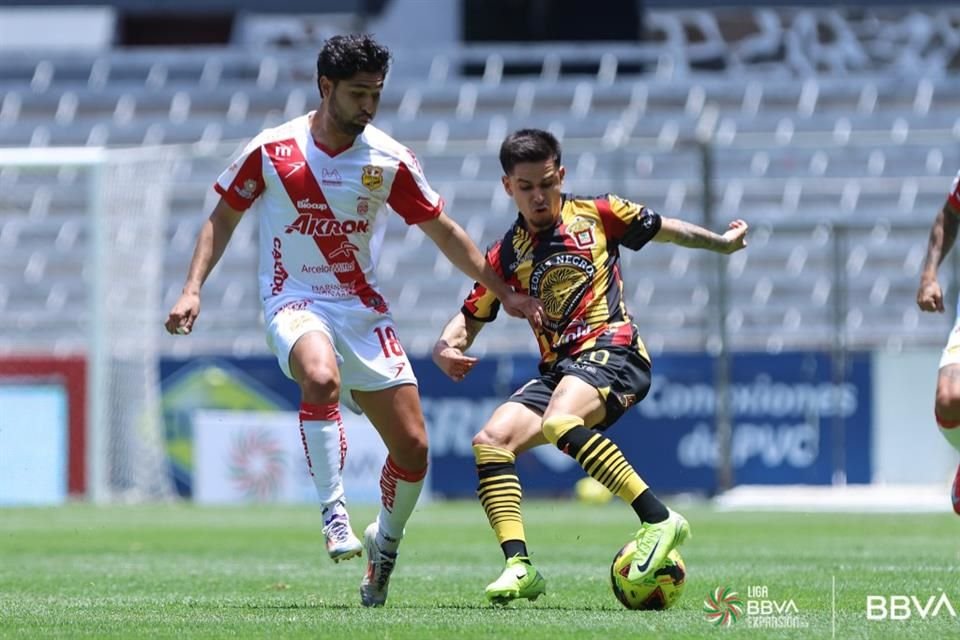 Leones Negros vs Morelia.