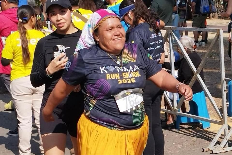 Carrera Kórima.
