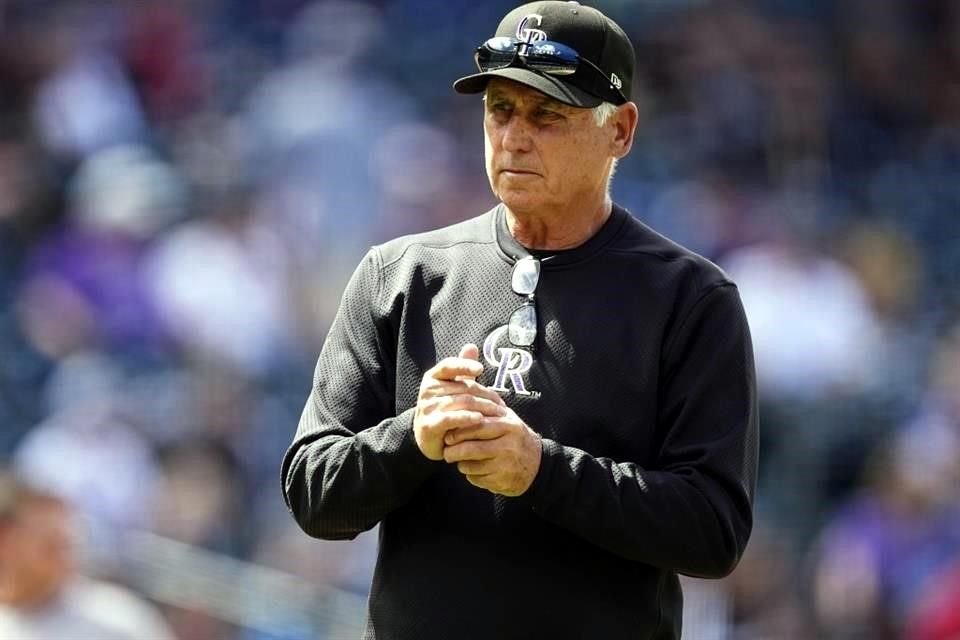 Bud Black fue cesado como mánager de los Colorado Rockies tras nueve temporadas en el equipo.