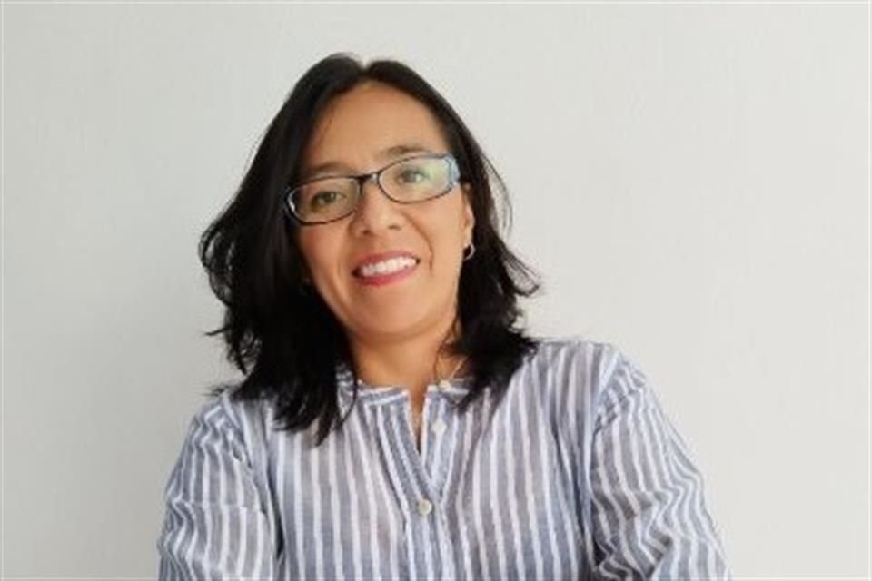 Rocío Villanueva, presidenta de la Asociación Mexicana de Operadores Móviles Virtuales.