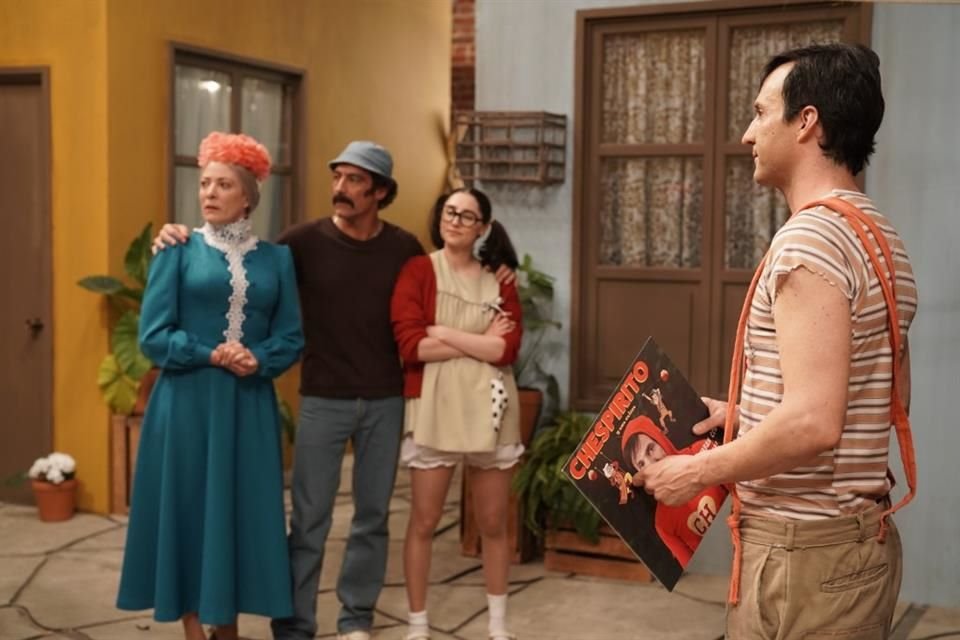 La serie se estrena el 5 de junio en Max.
