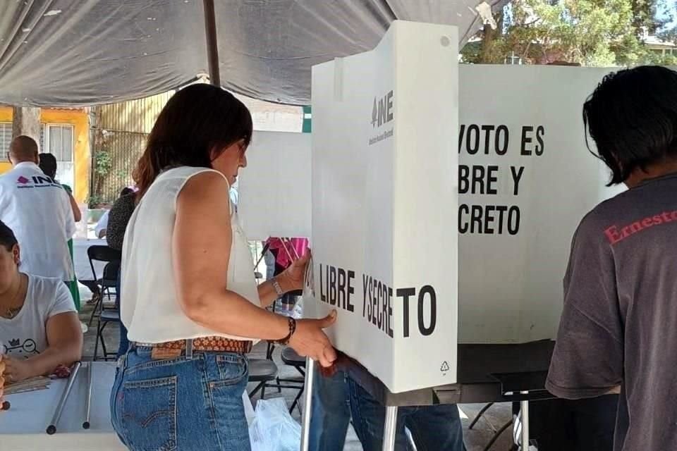 Un total de 19 estados renovarán juzgadores locales.