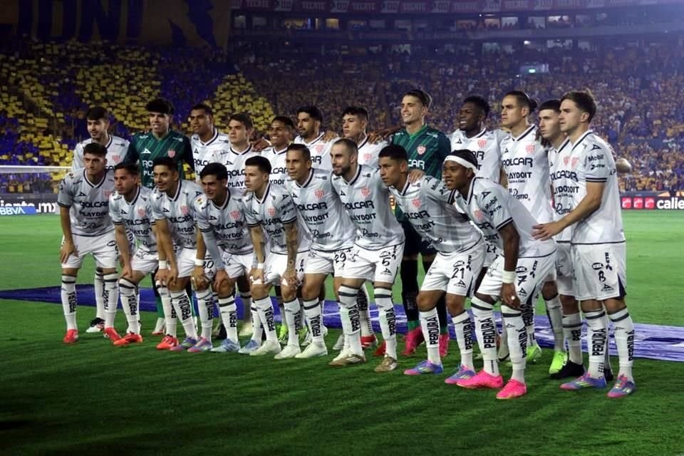 Los jugadores de los Rayos convocados para enfrentar a los auriazules.