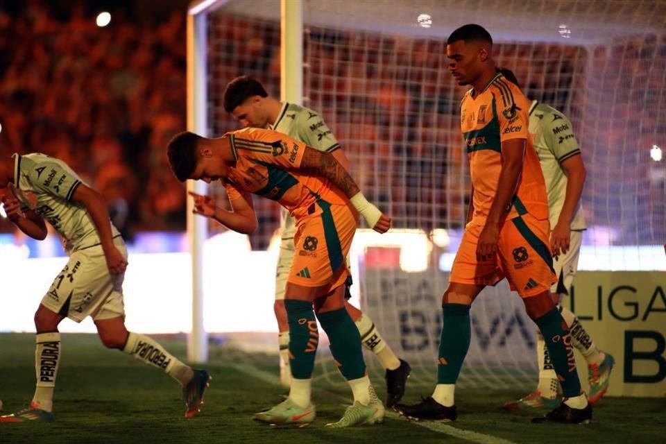 El ingreso a la campo de batalla.