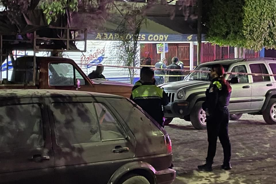 Tonalá'nın Alamedas de Zalatitán semtindeki bir mağazanın dışında açılan ateş sonucu 25 yaşındaki bir adam hayatını kaybetti.