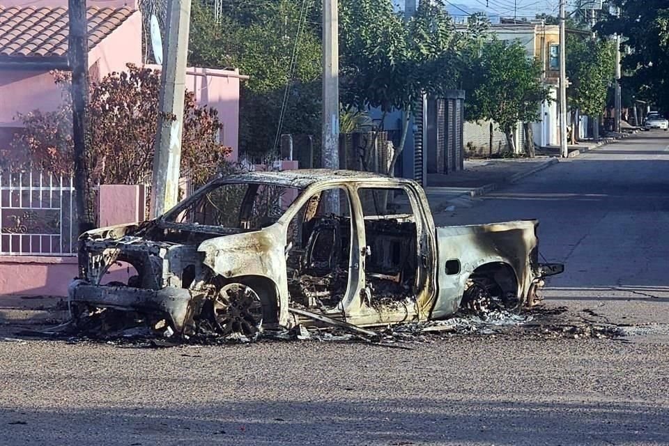 La narcoguerra entre facciones del Cártel de Sinaloa ya no sólo causa terror en Culiacán, sino que se extendió a por lo menos 13 municipios.
