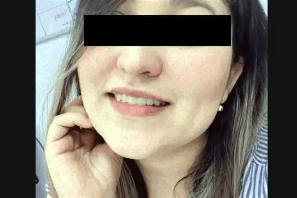 Revelan que Angélica Rodríguez González, una agente del MP en Tamaulipas, movía dinero para narco. 