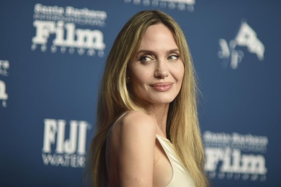 Angelina Jolie será la madrina de este año del Trofeo Chopard en el Festival de Cannes, entregado a jóvenes promesas del cine.