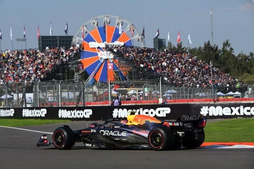 La experiencia de los fanáticos en el Gran Premio de la CDMX en 2024 le dio el reconocimiento a este evento como el Mejor de Entretenimiento.