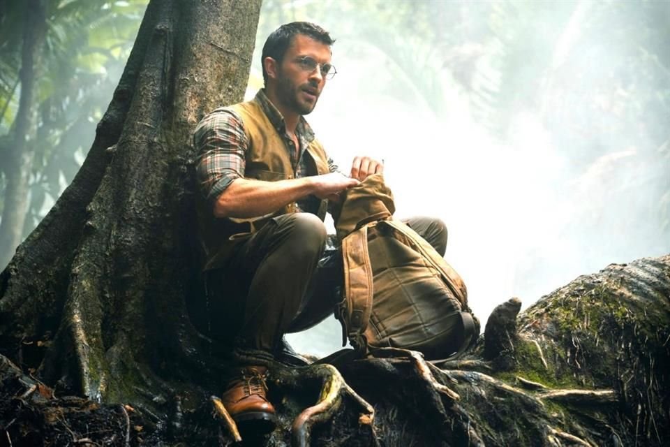 El panel exclusivo de 'Jurassic World Renace' con todo su talento, en el Thunder Stage de la CCXP México, se realizará el sábado 31 de mayo a las 20:00 horas.
