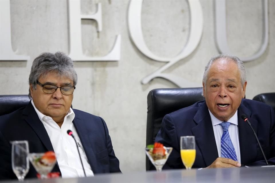 El director del Consejo Regulador del Tequila detalló que este tipo de medidas 'si le da un bajón a esa sobreoferta.