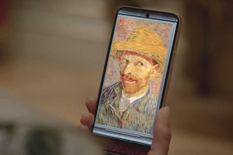 La función Image-to-Video puede animar cualquier obra de arte. El resultado es un breve clip para compartir.