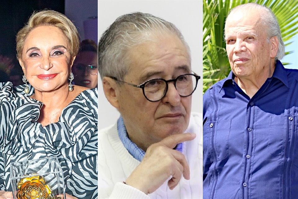 Lorenza Dipp, Enrique Ibarra, and Ismael Vargas will receive the Jorge Garciarce Ramírez Award.