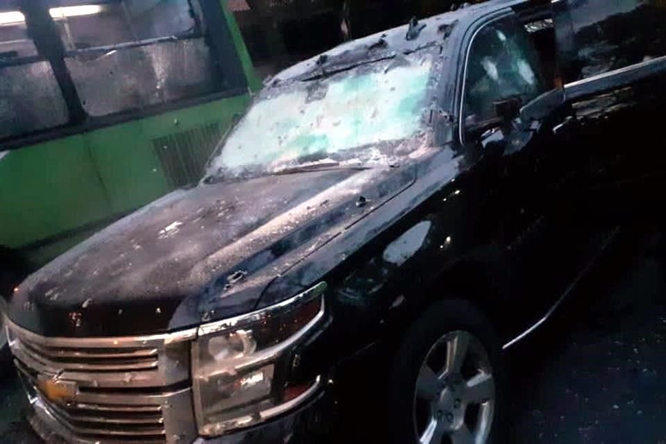 Por segunda ocasión, tribunal aplazó el inicio del juicio de los 12 sicarios que atentaron contra Harfuch, por el delito de acopio de armas.