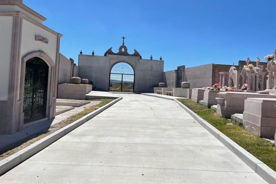 Sua ideia foi inspirada no Panteão de San Miguel El Alto.