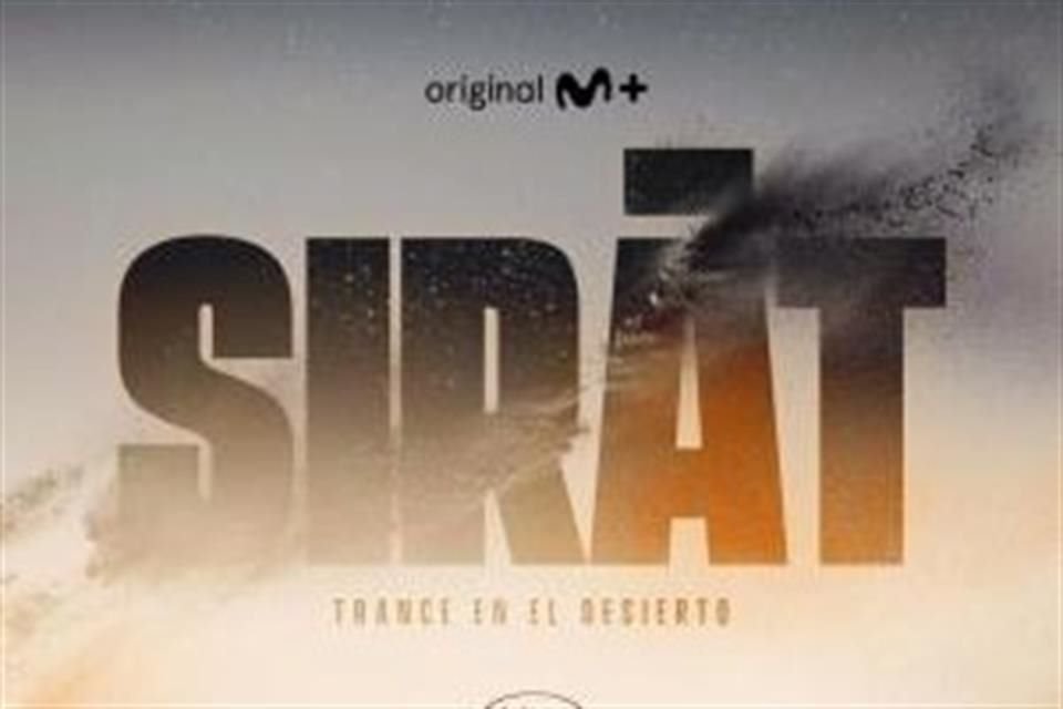 'Sirat', del español Oliver Laxe participa en la competencia.