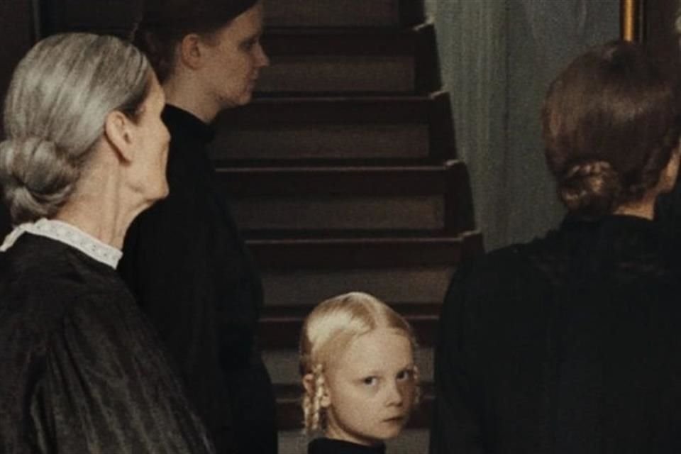 'Sound of Falling' de la alemana Mascha Schilinski es la primera en estrenarse.