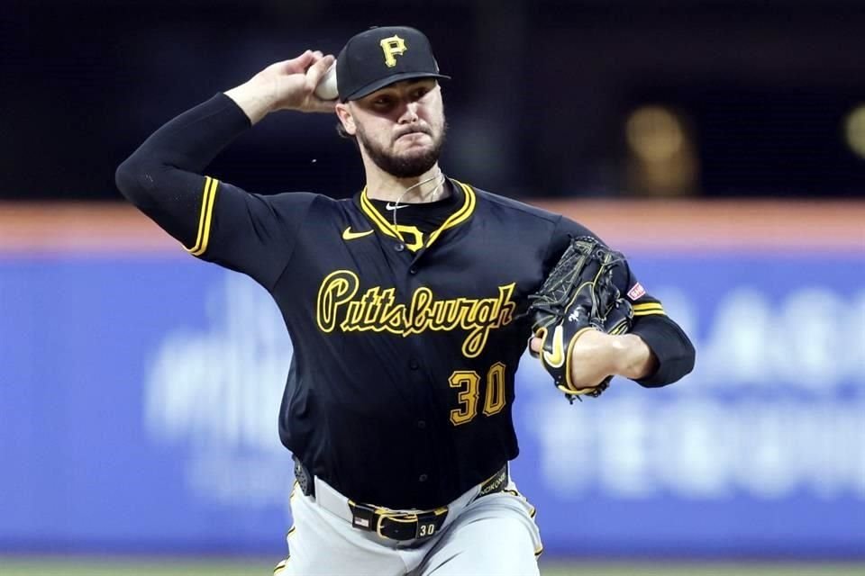 Paul Skenes será parte de la novena de Estados Unidos para el Clásico Mundial de Beisbol 2026.