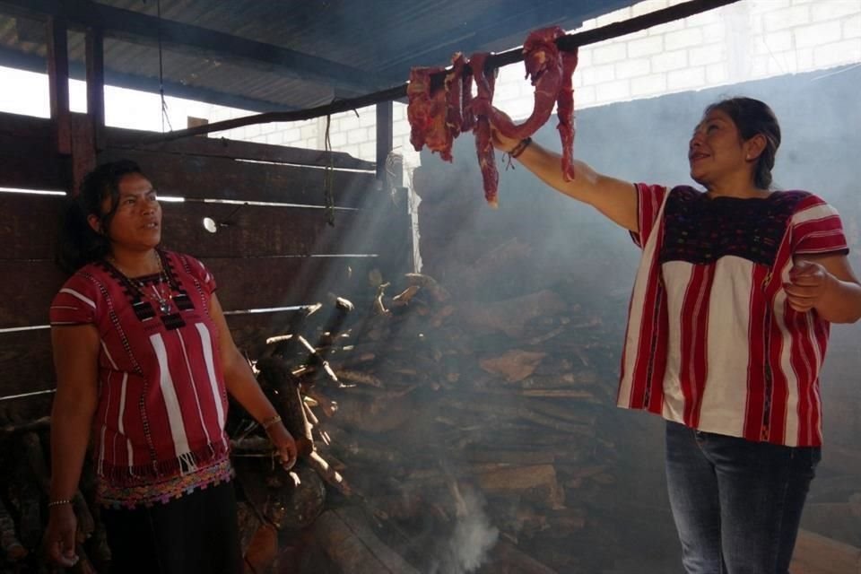 Gómez Pliego ve ekibinin yaratacağı buluş, yiyeceklerin tütsülenerek saklandığı Oxchuc ve Chiapas gibi topluluklarda yetersiz beslenmeyi azaltabilir ve buzdolabı sıkıntısını çözebilir.