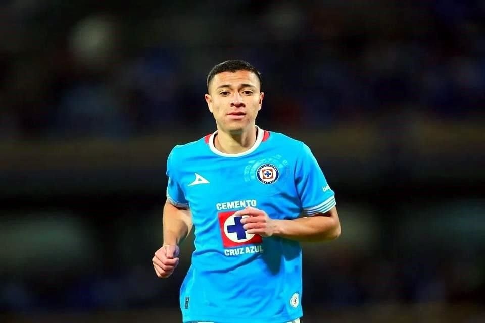 Andrés Montaño se perderá la Semifinal con América, la Final de Concachampions y parte del Apertura 2025.