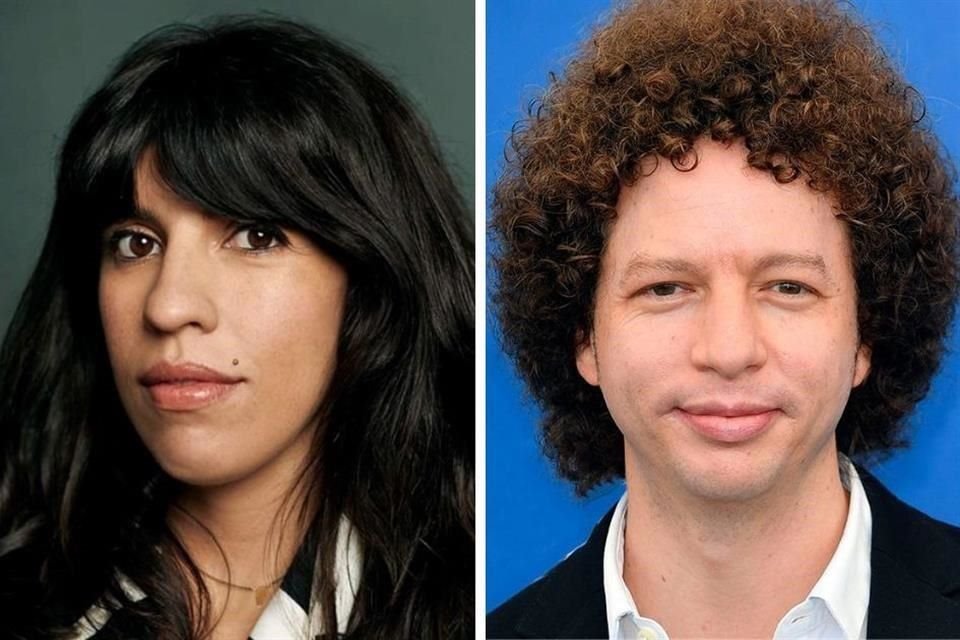 Alejandra Márquez Abella y Michel Franco.