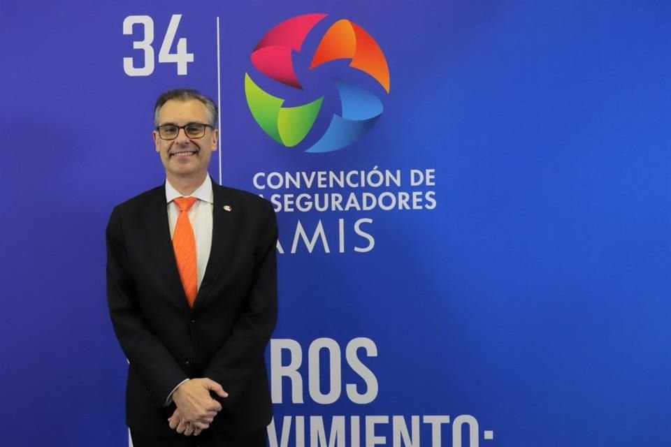 Jesús Martínez, GNP'nin genel müdürü.