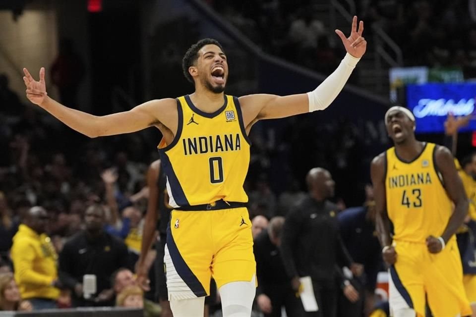 Pacers, Doğu Konferansı Finalleri'ne geri döndü.