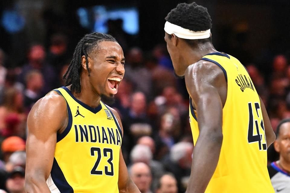 Indiana NBA şampiyonluğunu hiç kazanamadı.