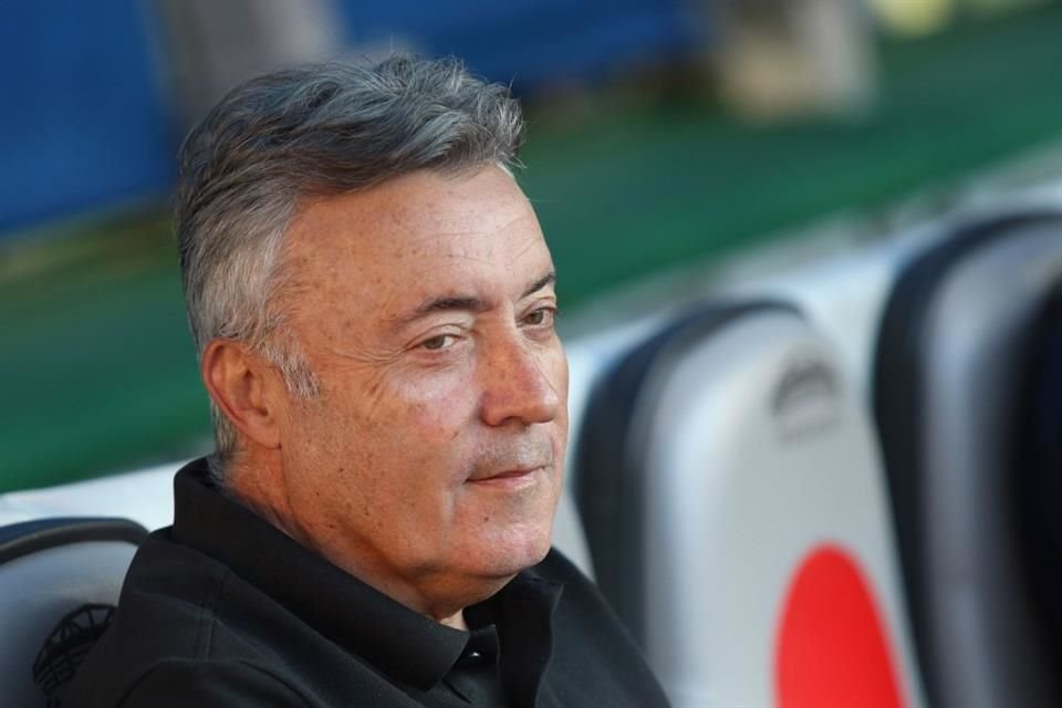 Domènec Torrent ya dirigió en la Liga MX al Atlético de San Luis.