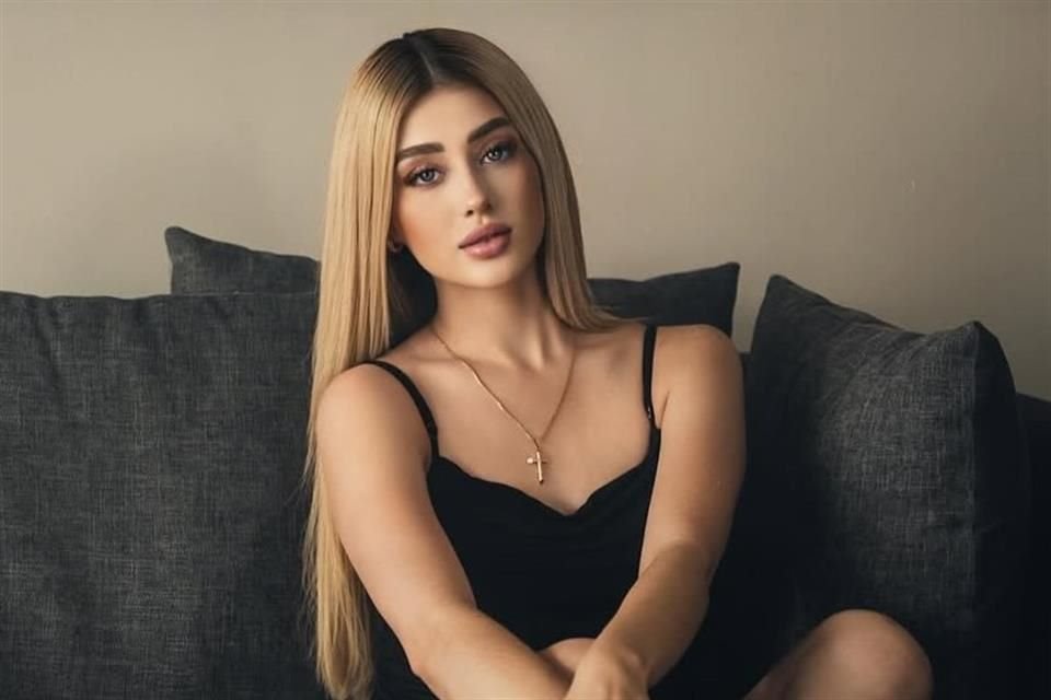 En su cuenta de Instagram, la influencer tenía más de 73 mil seguidores y en Tik Tok 90 mil.