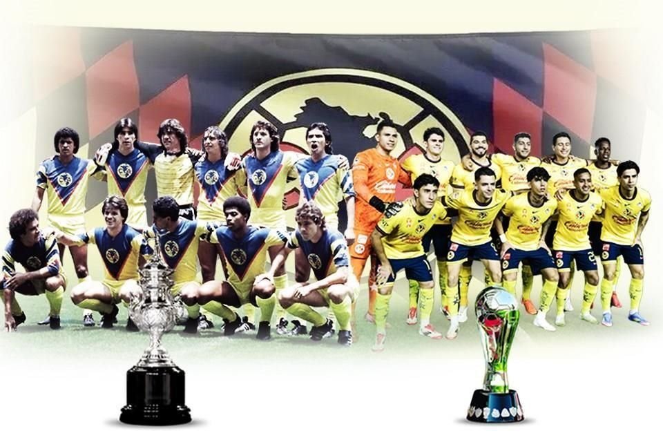 El América de André Jardine suma 16 juegos sin perder en Liguilla.