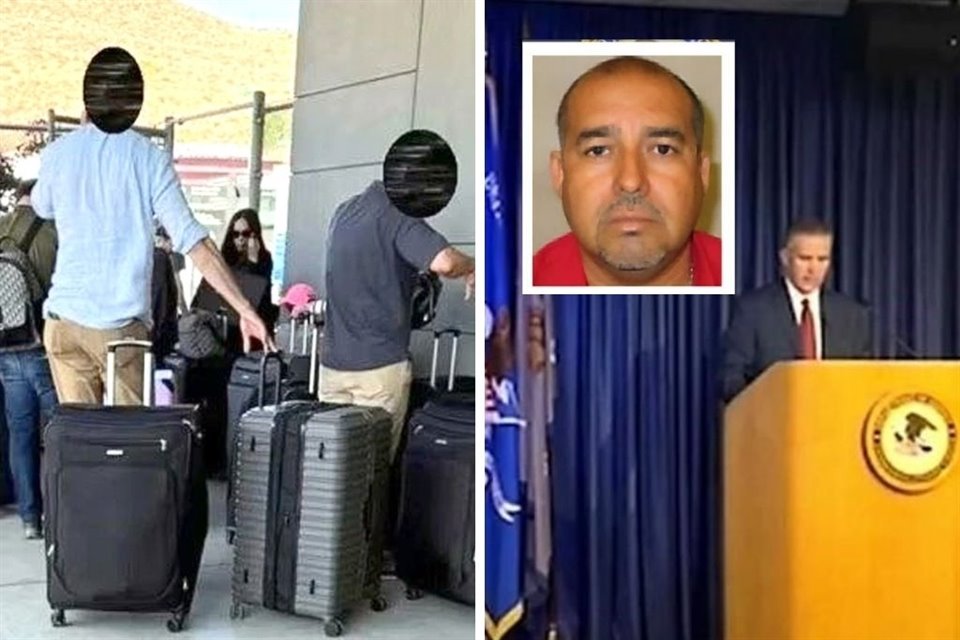Por un lado, EU abrió puertas a familia del 'Chapo' y consolidó negociaciones con 'Chapitos', pero por otro, se lanzó contra grupos rivales.