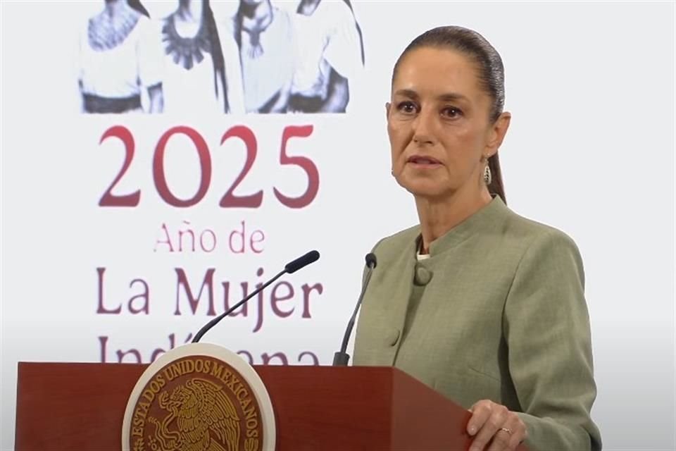 La Presidenta Claudia Sheinbaum dijo que el youtuber Mr. Beast sí tenía permiso del INAH para poder grabas videos en templos mayas.