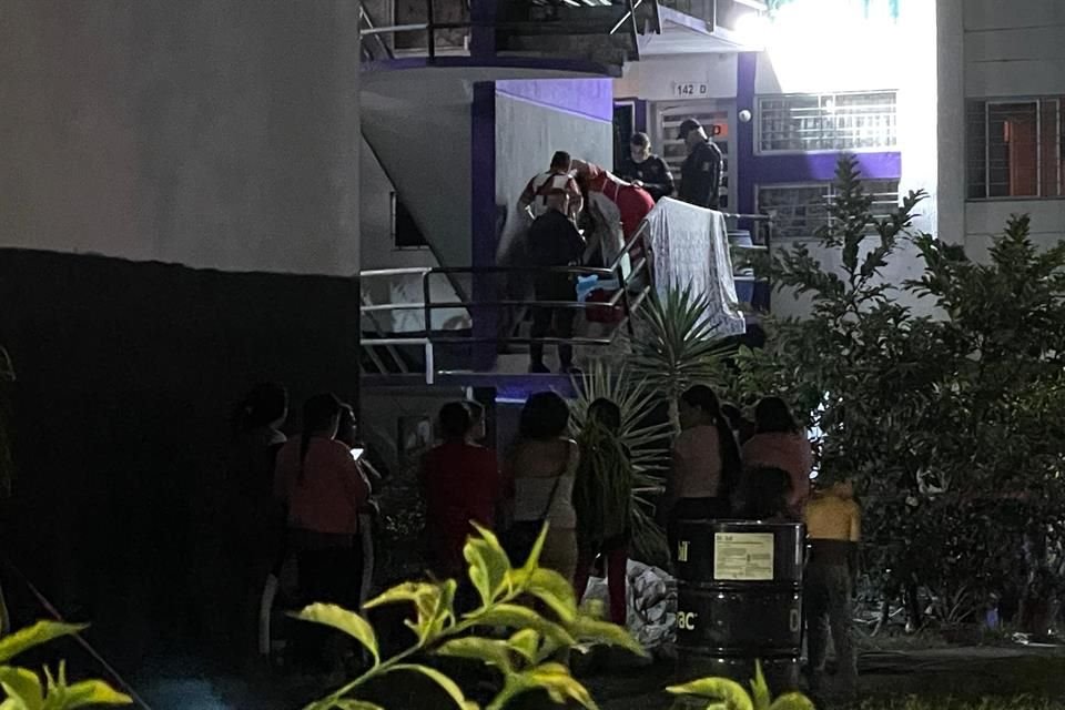 Los hechos ocurrieron al interior de una vivienda en la etapa 7 de la Colonia Lomas del Mirador en Tlajomulco.