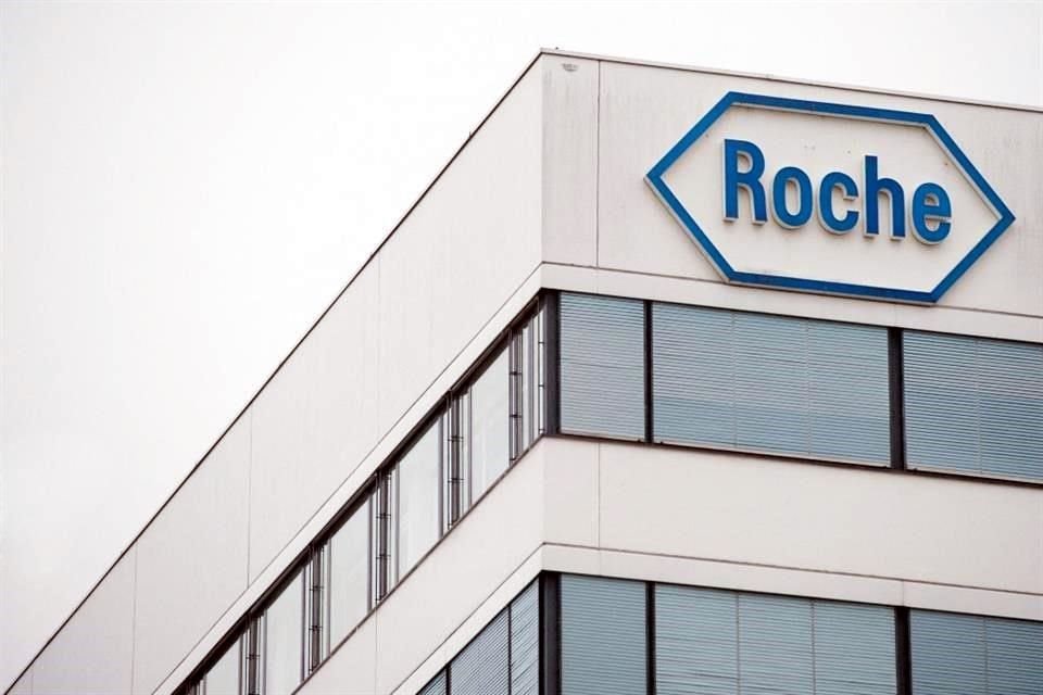 En abril, Roche anunció sus planes de invertir 50 mil millones de dólares en Estados Unidos durante los próximos cinco años.