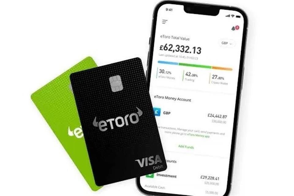 EToro recaudó casi 310 millones de dólares en su OPI el martes por la noche, vendiendo acciones por encima del rango esperado.