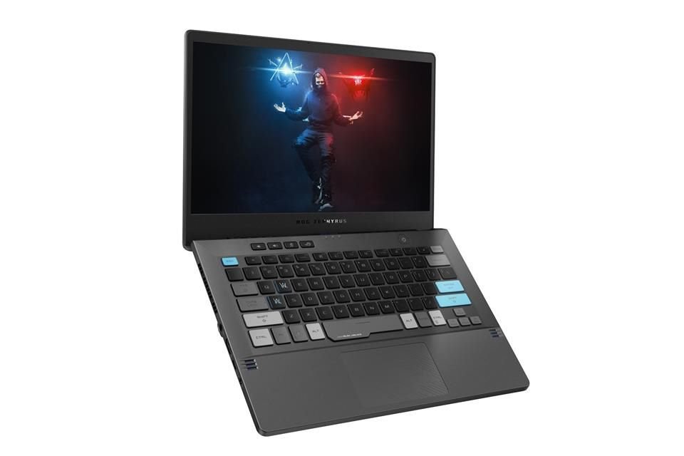 La laptop ROG Zephyrus G14 Alan Walker Special Edition  ya está disponible en preventa en Estados Unidos, con un precio de 2 mil dólares.