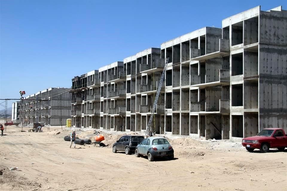 En Jalisco una de cada 10 viviendas son de menos de 45 metros cuadrados.