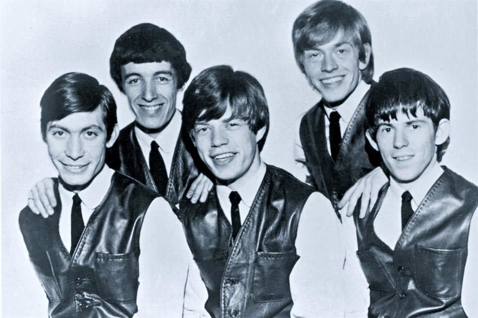 En los años 60, al igual que The Beatles, la banda lideró la invasión musical británica.