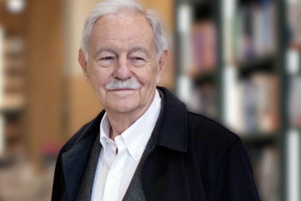 Eduardo Mendoza, ganador del Premio Princesa de Asturias de las Letras 2025.