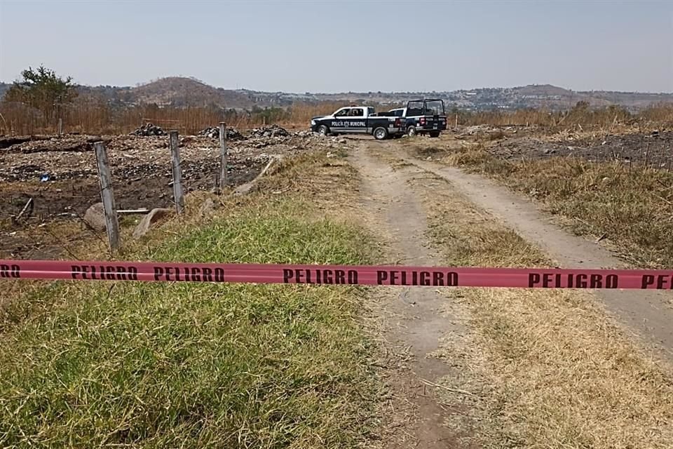 El cadáver de un hombre con heridas de bala en la cara y en el pecho fue hallado en San Martín de las Flores de Abajo.