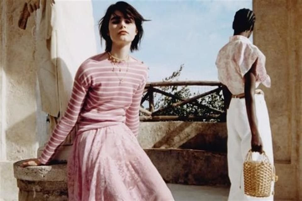 La diseñadora Maria Grazia Chiuri, estará presente en la próxima edición del desfile de cruceros 2026.