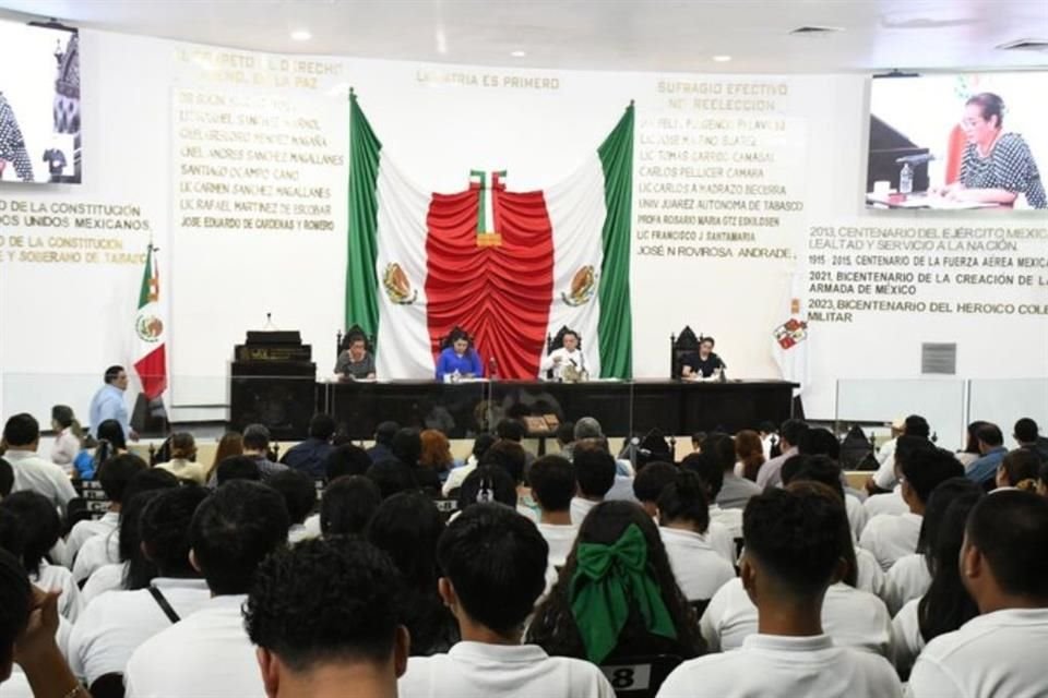 El Congreso de Tabasco aprobó este martes una reforma al Código Penal de la entidad en la cual se despenaliza el aborto voluntario.