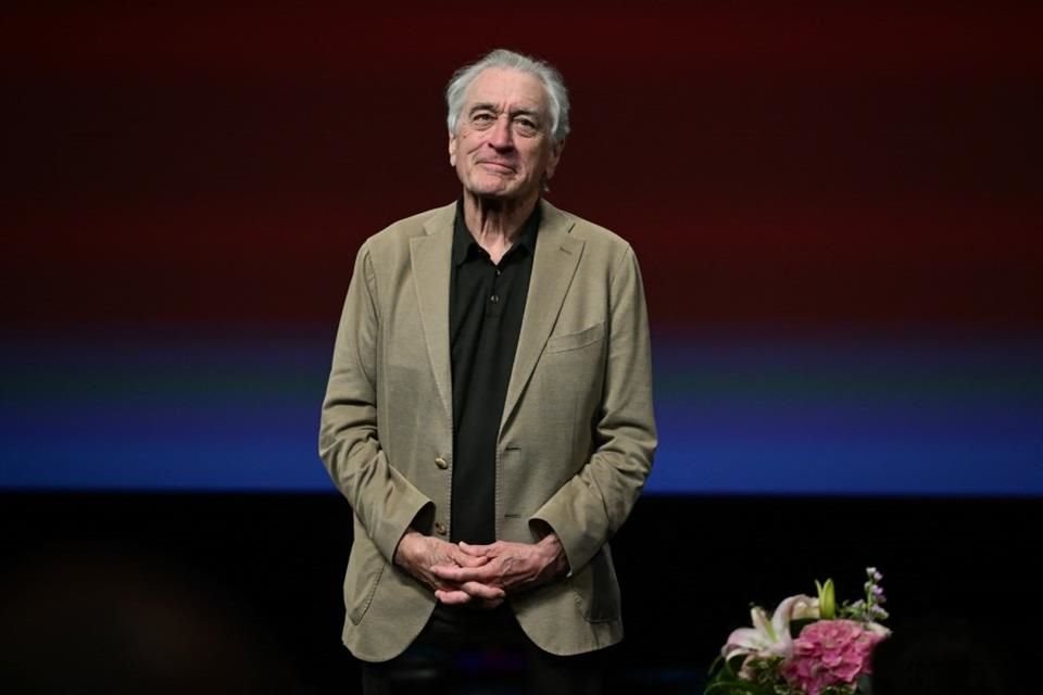 De Niro ha sido objeto de recriminaciones de partidarios de Trump en público, mientras que el presidente lo ha tildado de 'actor acabado' y de 'perdedor' en más de una ocasión.