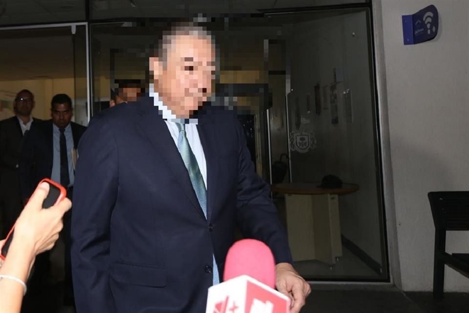 Un juez decidió vincular a proceso a Alberto 'N', quien fue Jefe de Gabinete del Gobierno del Estado durante la administración 2013-2018.