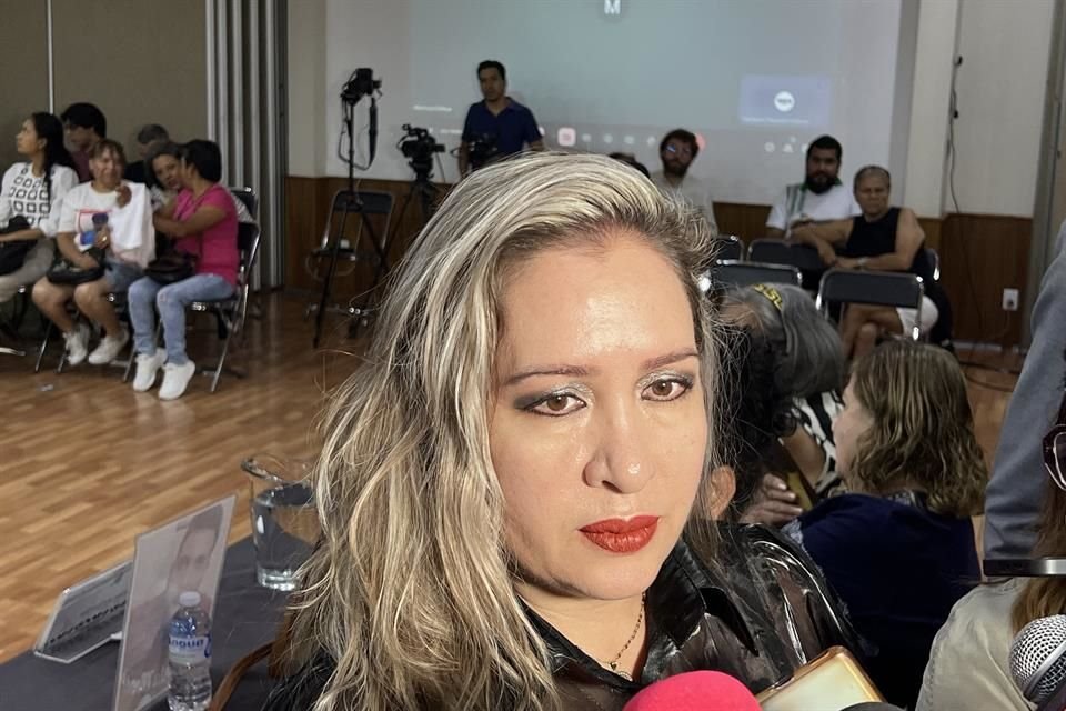 Eyaletin Kayıp Şahıslar Sorumlusu Yardımcısı Blanca Jacqueline Trujillo, Izaguirre Çiftliği olayını Denetim Birimlerine bildirdiğini kabul etti.