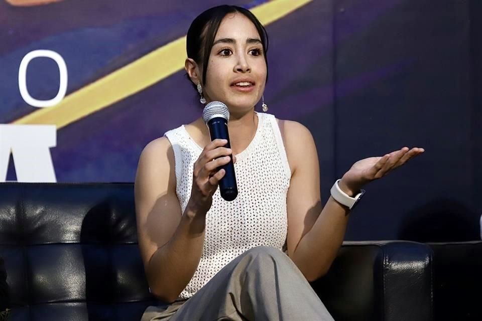 Katia Itzel se enfrentó a muchos obstáculos durante su carrera.