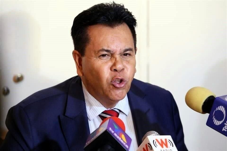 Celso Rodríguez, quien era Notario Público número 34 de Guadalara.