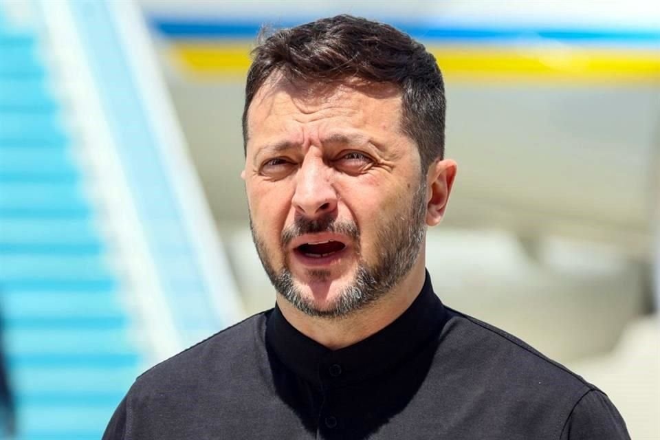 El Presidente ruso no se presentó para las conversaciones de paz, dejando al Mandatario ucraniano, Volodymyr Zelensky, esperando en Ankara.